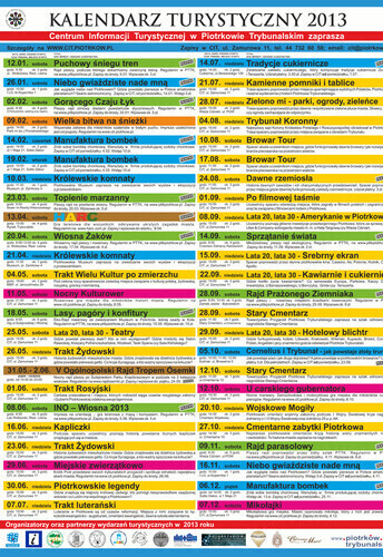 Piotrków Nowy rok nowe propozycje od CIT