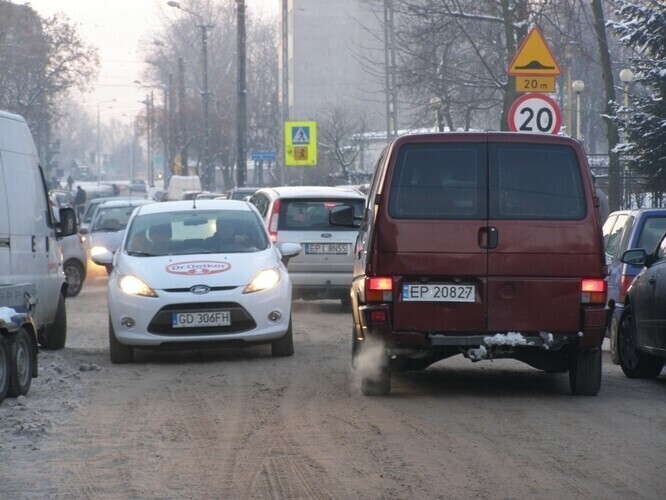 Piotrków Kiedy widzę elkę to mnie krew zalewa