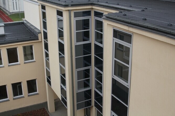 Nowy budynek sądu jednak w styczniu