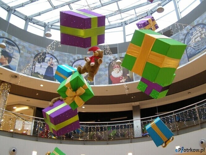 Czy piotrkowska galeria zwycięży w konkursie