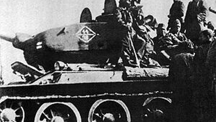 1945: Wyzwolenie czy następna okupacja?