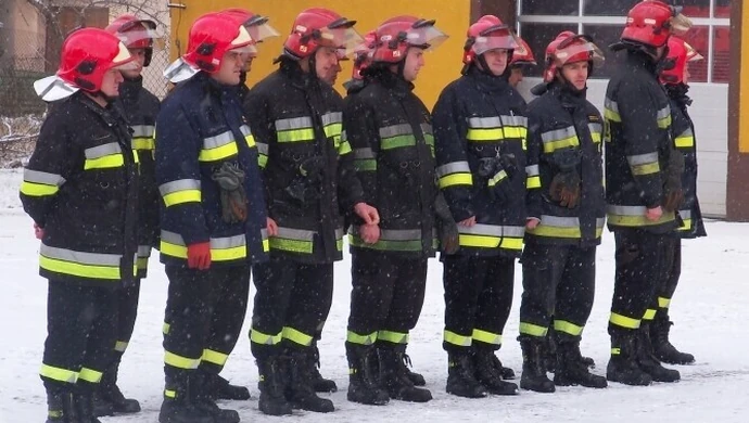 Strażacy z Piotrkowa nie będą mieli podwyżek