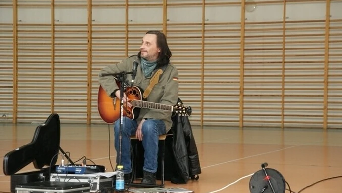 “Życie na niby” Jacka Musiatowicza