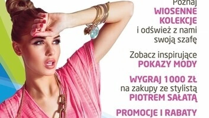 Z wiosną spotkaj się w Focusie!