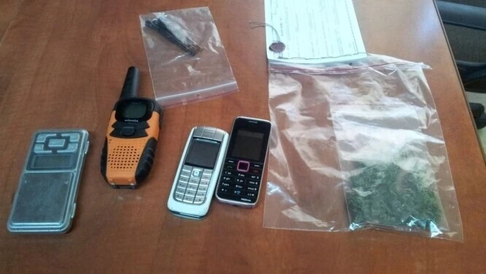 Region: Szczercowianin zatrzymany z narkotykami