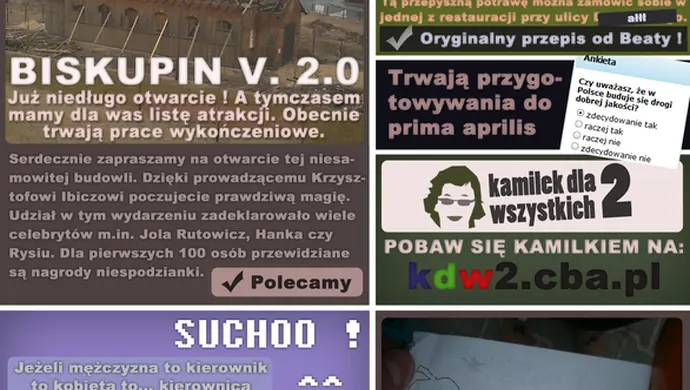 Autorski projekt dwóch gimnazjalistów - Piotrków Ready