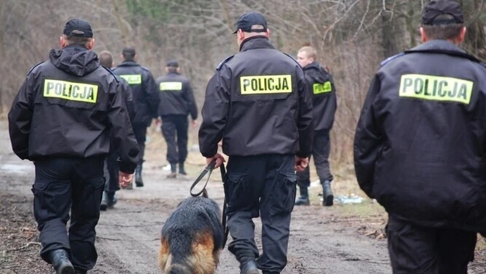 Region: Odnaleziono ciało 30-letniego Sebastiana