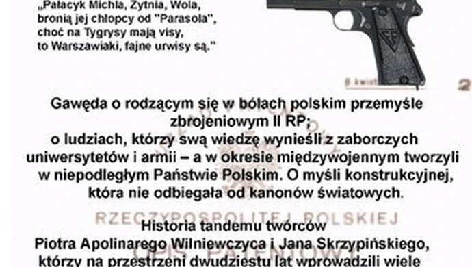 Muzeum zaprasza na "Gawędy o broni"