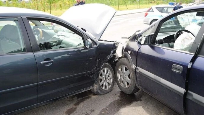 Bełchatów: Troje rannych w wypadkach