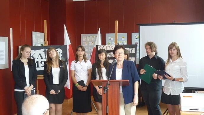 Radomsko:15 lat koła Rodziny Katyńskiej 