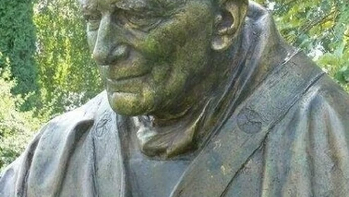 Pomnik Jana Pawła w prezencie od Węgrów