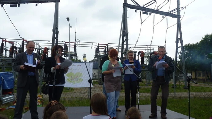 Radomsko: Rodzinny piknik na „Rozalce”