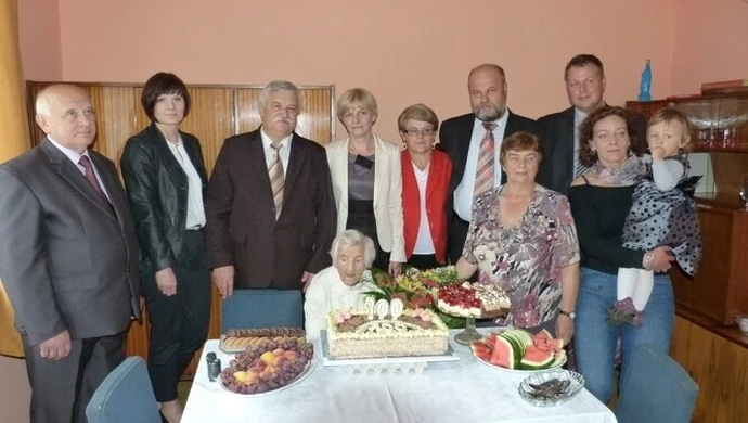 200 lat, Pani Janino!
