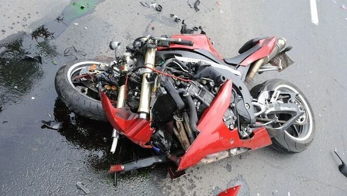 Region: 15 i 30-latek ranni w wypadkach 