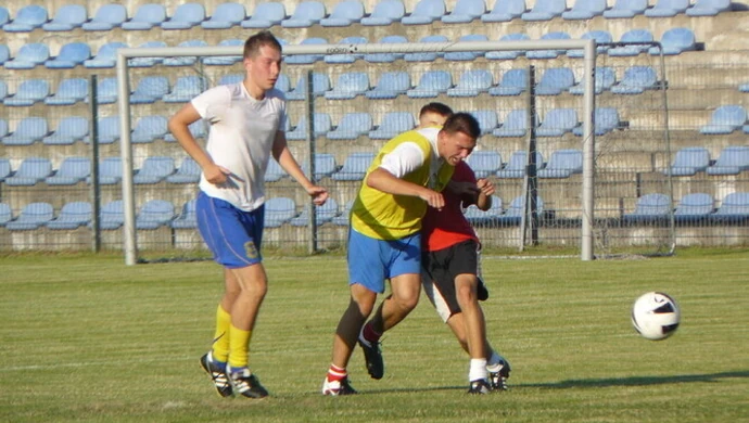 Region: Mechanik wznowił treningi