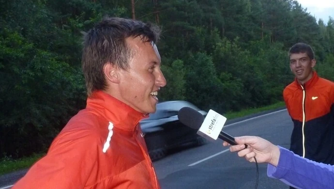 Region: Polowanie na raka