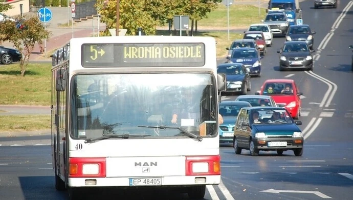 Autobusowa pętla na końcu Słowackiego?