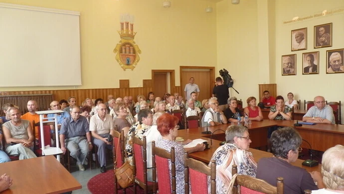 Region: Prezydent uspokaja działkowców