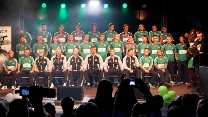 Piłka nożna: PGE dalej sponsorem GKS