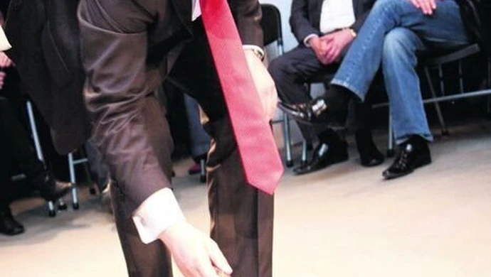 Starosta, prezydent - patroni (nie) od wszystkiego