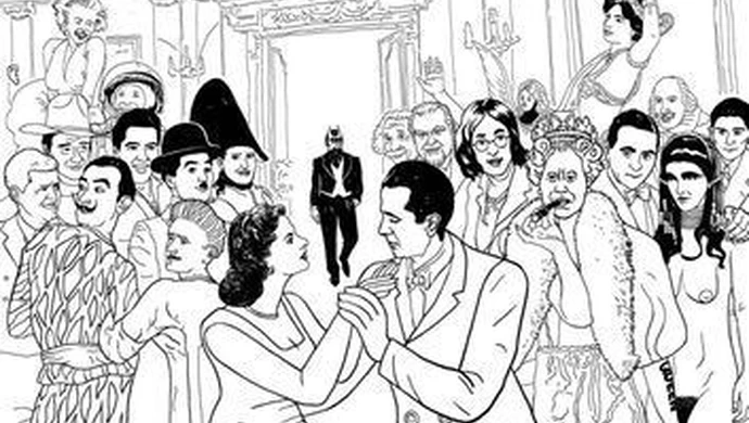 Wokół Conturu - wystawa komiksu współczesnego