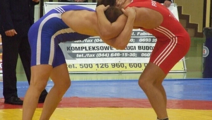 Szkodziński, Melkumov i Grzybicki mistrzami Polski! Wspaniały start naszych zapaśników!