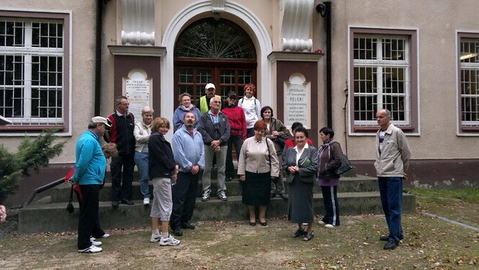  Jesienią na rowerze