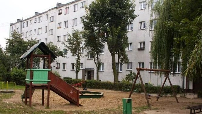 Spółdzielnia będzie musiała zlikwidować plac zabaw? 