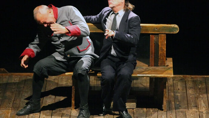 Esencja z Gombrowicza, czyli Łódzkie Spotkania Teatralne w Radomsku