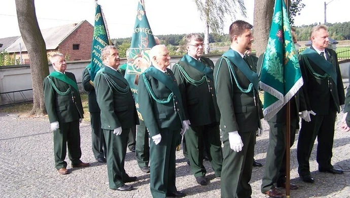Sztandar dla “Kolibra”