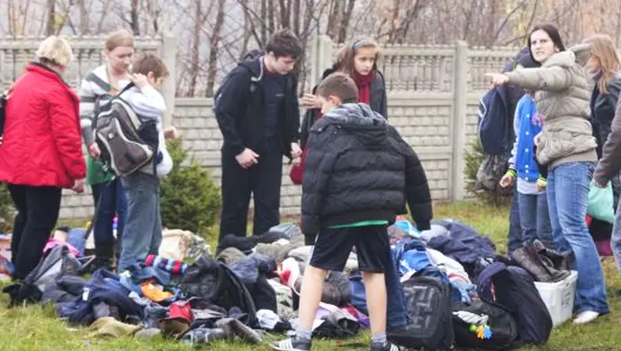 Szkoła w Gorzkowicach wyłączona z użytkowania