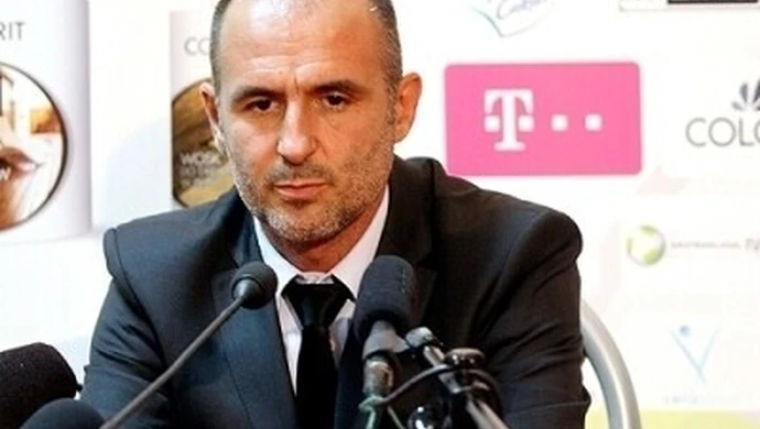 Probierz trenerem PGE GKS Bełchatów