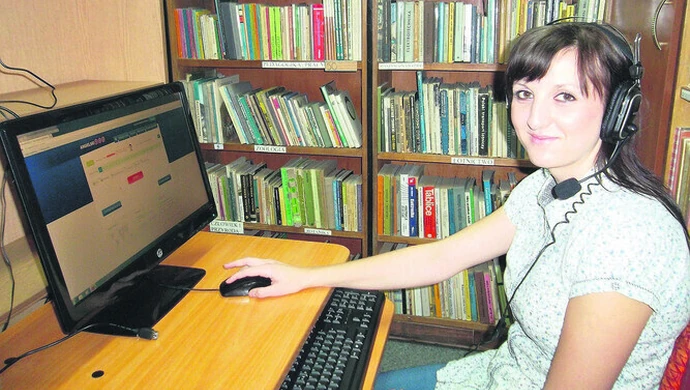 Anita pierwsza zdobyła certyfikat