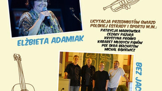 Zagrają koncert dla chorego Kuby