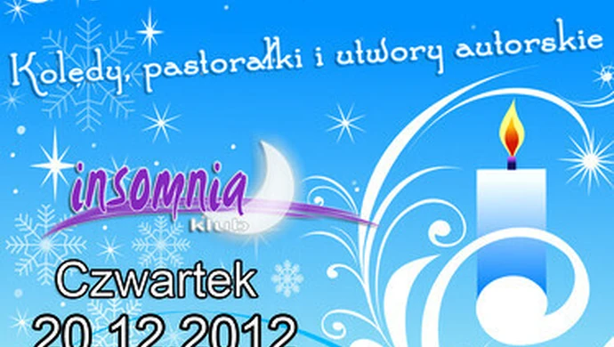 Koncert kolęd i pastorałek już w czwartek