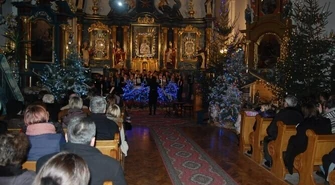 Piotrków: Koncert kolęd w kościele