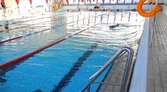 Basen przy Próchnika tylko do końca lutego