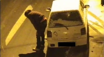 Monitoring wychwycił pijanego kierowcę