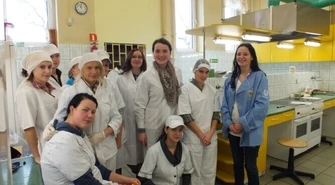 Region: Gotują światowo i ze smakiem