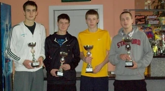 Piotrków: Kolejne sukcesy Kamila Majchrzaka