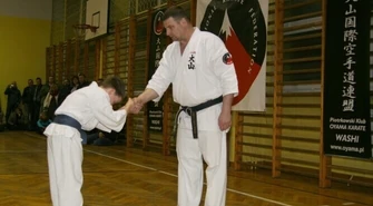 Piotrków: Karatecy też mają egzaminy