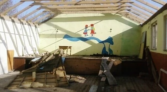 Region: Zamienili rumowisko w Dom Ludowy