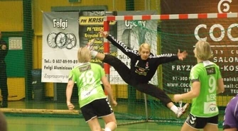 Nie dały rady wicemistrzyniom Polski