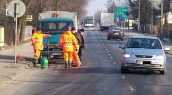 Kolejne awarie wodociągów w Piotrkowie