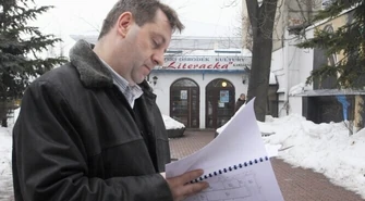 Jacek Sokalski nowym dyrektorem ŁDK