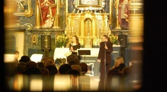 Magia Musicalu - artyści Teatru ROMA u Panien