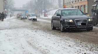 Możesz sprawdzić, jaki jest stan dróg