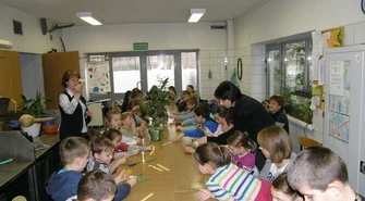 Ferie zakończyli śpiewająco