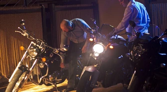 Wielki Ostatkowy Bal Motocyklowy w Altamirze