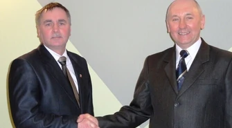 Moszczenica ma nowego przewodniczącego